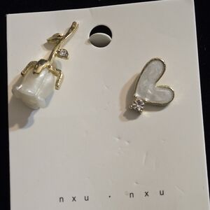 3 Pair Of Earrings For $10